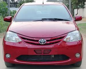 Toyota Etios Liva GD