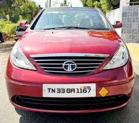 Tata Manza EX Quadrajet