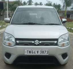 Maruti Suzuki Wagon R VXI