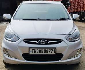 Hyundai Verna others