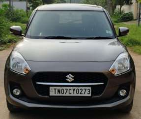 Maruti Suzuki Swift ZXI