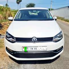 Volkswagen Polo 1.6 Highline