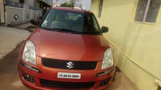 Maruti Suzuki Swift VXI