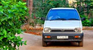 Maruti Suzuki 800 AC