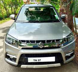 Maruti Suzuki Vitara Brezza ZDI