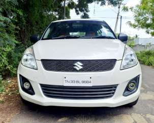 Maruti Suzuki Swift LXI