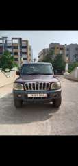 Mahindra Scorpio 2.6 CRDE