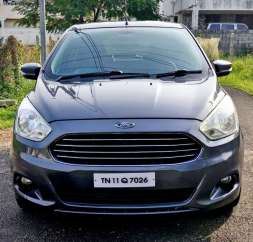 Ford Figo Titanium