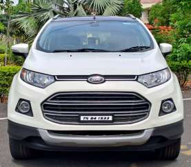 Ford Ecosport 1.5 Titanium TDCI