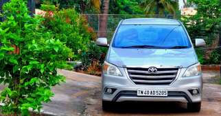 Toyota Innova 2.5 V 7 STR