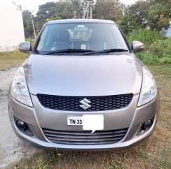 Maruti Suzuki Swift ZDI