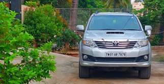 Toyota Fortuner 3.0 Limited Edition