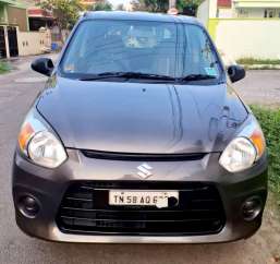 Maruti Suzuki Alto 800 VXI