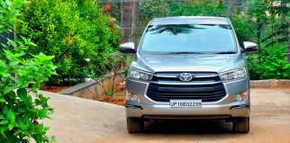 Toyota Innova Crysta 2.8 G