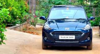 Hyundai Grand i10 Nios Sportz