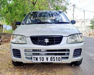 Maruti Suzuki Alto LXI