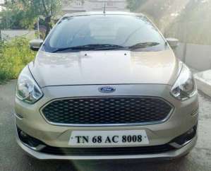 Ford Figo Aspire 1.2 Titanium Petrol