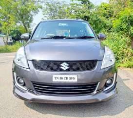 Maruti Suzuki Swift VXI