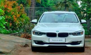 BMW 3 Series 320d