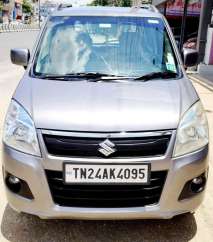 Maruti Suzuki Wagon R VXI AT