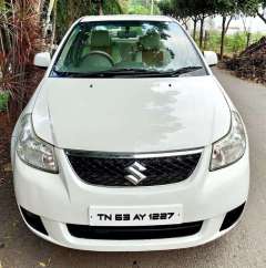 Maruti Suzuki SX4 ZDI