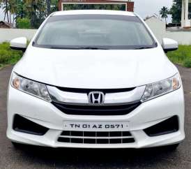 Honda City I DTEC SV