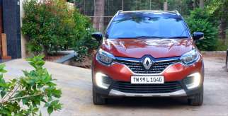 Renault Captur others