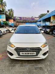 Hyundai Verna 1.6 SX CRDI