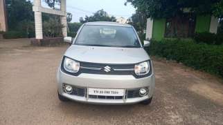 Maruti Suzuki Ignis Sigma