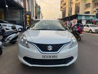 Maruti Suzuki Baleno Delta