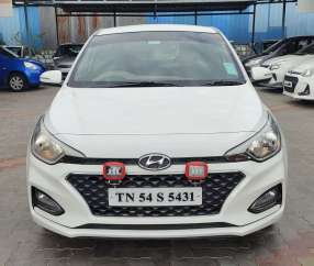 Hyundai i20 sportz