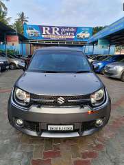 Maruti Suzuki Ignis Zeta 1.2 MT