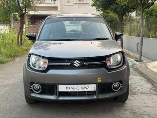 Maruti Suzuki Ignis Delta 1.2 K12