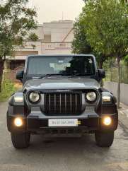 Mahindra Thar LX 4*4 Hard Top