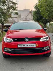 Volkswagen Polo 1.2 GT TSI