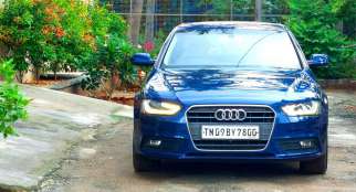 Audi A4 others