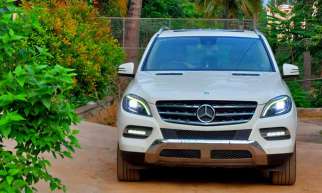 Mercedes Benz M-Class ML 250