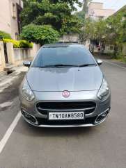 Fiat Punto EVO others