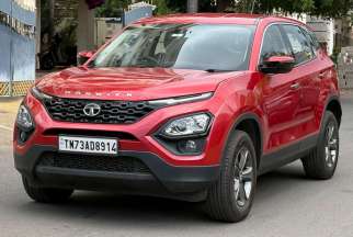 Tata Harrier XT