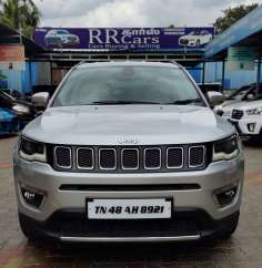 JEEP Compass 2.0 Limited Plus 4*4