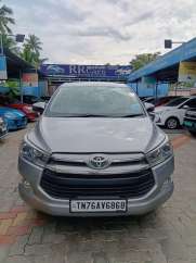 Toyota Innova Crysta 2.4 V