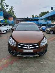 Maruti Suzuki S-Cross Zeta