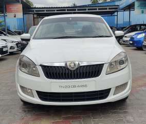 Skoda Rapid Elegance