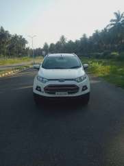 Ford Ecosport 1.5 Titanium Plus TDCi BE