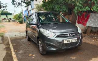 Hyundai i10 1.2 Sportz AT Kappa2