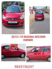 Hyundai i10 Magna 1.1 iTech SE