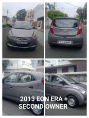 Hyundai Eon Era Plus