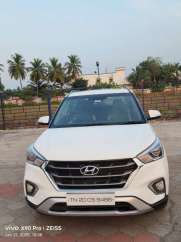 Hyundai Creta 1.6 SX CRDI