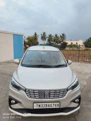 Maruti Suzuki Ertiga ZXI Plus