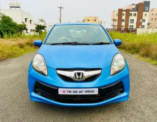 Honda Brio others